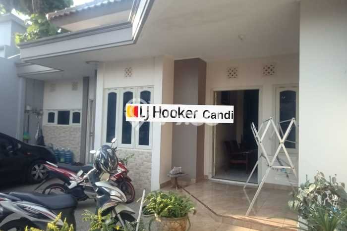 Rumah Modern Cantik 3 Kamar Siap Huni di Banyumanik Rumah Modern Cantik 3 Kamar Siap Huni di Banyumanik