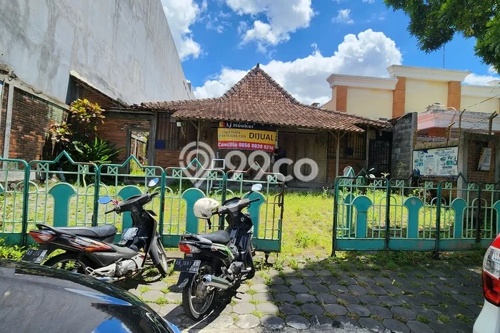 Untuk Dijual Tanah di Tegalrejo Yogyakarta Luas 466m2 - Untuk Dijual Tanah di Tegalrejo Yogyakarta Luas 466m2 -