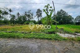 Kavling Tanah di Ngaglik Dijual Luas 699m2 Legalitas SHM Kavling Tanah di Ngaglik Dijual Luas 699m2 Legalitas SHM