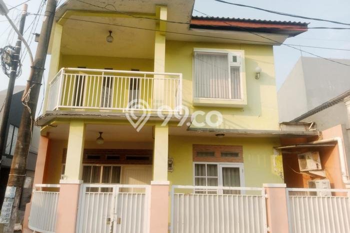 Dijual Cepat Rumah Bagus Siap Huni LB 103m2 di Bekasi Utara, Bekasi Dijual Cepat Rumah Bagus Siap Huni LB 103m2 di Bekasi Utara, Bekasi