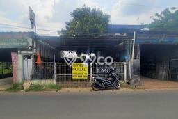 Tanah Dijual Lokasi Tapos, Depok Luas 150m2 Legalitas Aman Tanah Dijual Lokasi Tapos, Depok Luas 150m2 Legalitas Aman