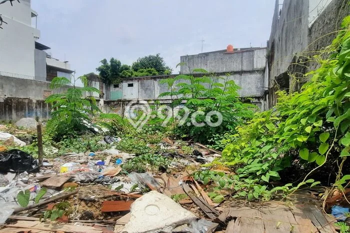 Disewakan Tanah di Kemayoran Luas 700m2 - Disewakan Tanah di Kemayoran Luas 700m2 -