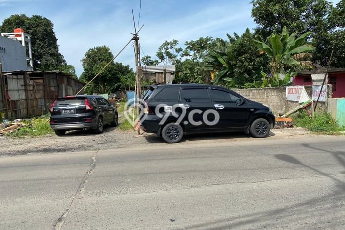 Kavling Tanah untuk Dijual di Depok I, Depok, Luas 1582m2 Kavling Tanah untuk Dijual di Depok I, Depok, Luas 1582m2