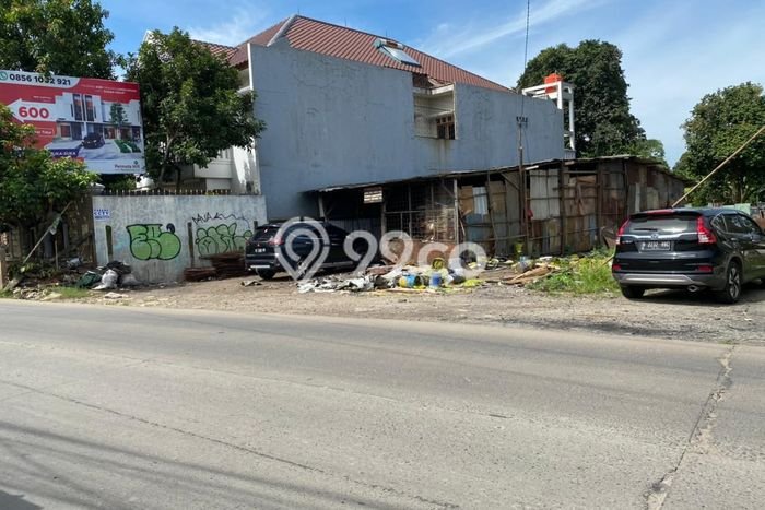 Kavling Tanah untuk Dijual di Depok I, Depok, Luas 1582m2 Kavling Tanah untuk Dijual di Depok I, Depok, Luas 1582m2