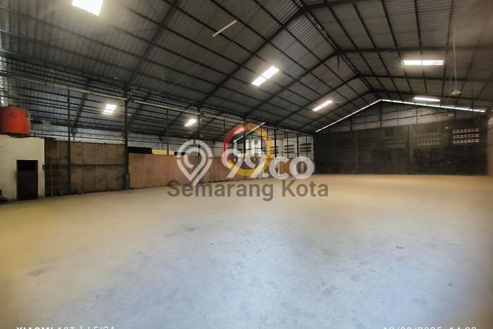 Area Strategis! Disewakan Gudang Lokasi Tugu, Semarang Cocok untuk Bisnis Area Strategis! Disewakan Gudang Lokasi Tugu, Semarang Cocok untuk Bisnis