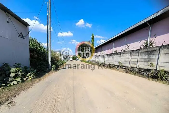 Gudang Disewakan Cepat di Ngaliyan Semarang LB 1550m2 Gudang Disewakan Cepat di Ngaliyan Semarang LB 1550m2