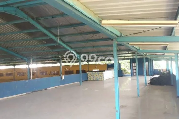 Gudang Komersial Disewakan di Semarang Barat Semarang Luas 1700m2 Gudang Komersial Disewakan di Semarang Barat Semarang Luas 1700m2