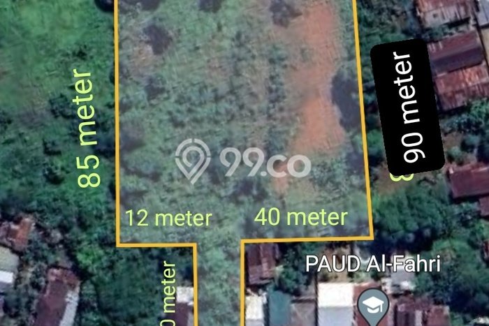 Tanah Investasi Dijual di Makassar Punya Luas 7615m2 Tanah Investasi Dijual di Makassar Punya Luas 7615m2