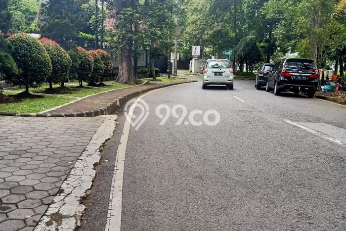 Jual Rumah Luas Megah Dengan View Eksklusif di Cipaganti, Bandung Jual Rumah Luas Megah Dengan View Eksklusif di Cipaganti, Bandung