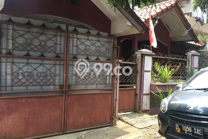 Rumah Modern 4 KT di Cimahi Bandung Unfurnished Rumah Modern 4 KT di Cimahi Bandung Unfurnished