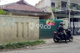 Rumah Modern Cantik 4 Kamar Siap Huni di Regol Rumah Modern Cantik 4 Kamar Siap Huni di Regol