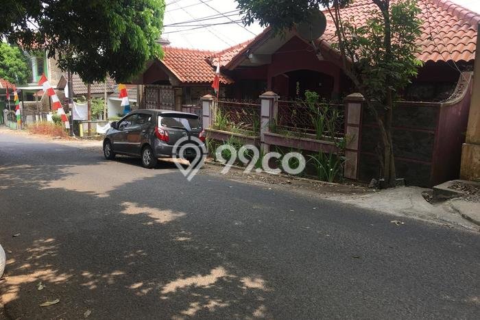 Rumah Modern 4 KT di Cimahi Bandung Unfurnished Rumah Modern 4 KT di Cimahi Bandung Unfurnished