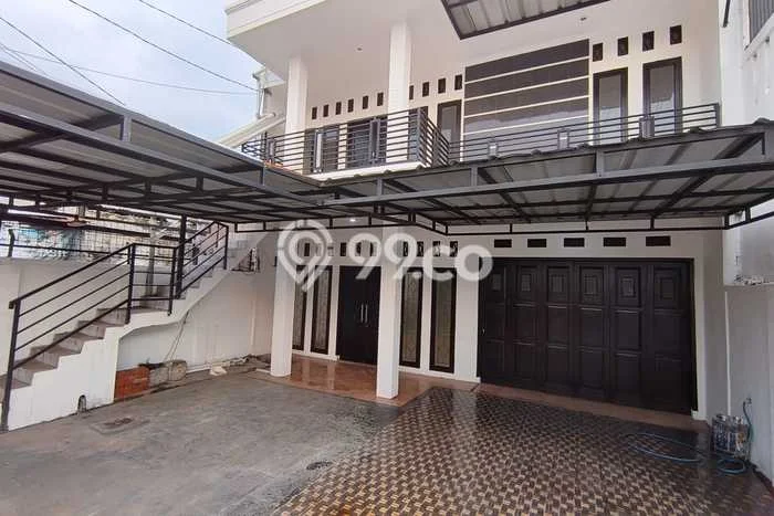 Hunian Cantik Modern Lb 224m2 di Bojongsoang, Bandung Hunian Cantik Modern Lb 224m2 di Bojongsoang, Bandung