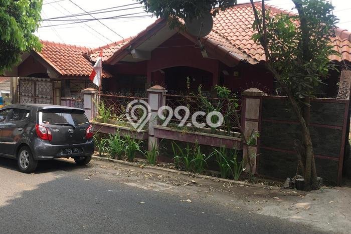 Rumah Modern 4 KT di Cimahi Bandung Unfurnished Rumah Modern 4 KT di Cimahi Bandung Unfurnished