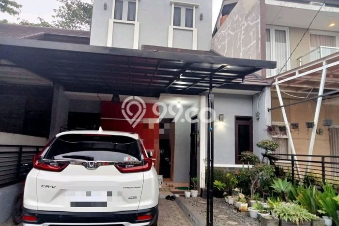 Dijual Rumah Modern 3 KT di Cisaranten, Bandung Dijual Rumah Modern 3 KT di Cisaranten, Bandung