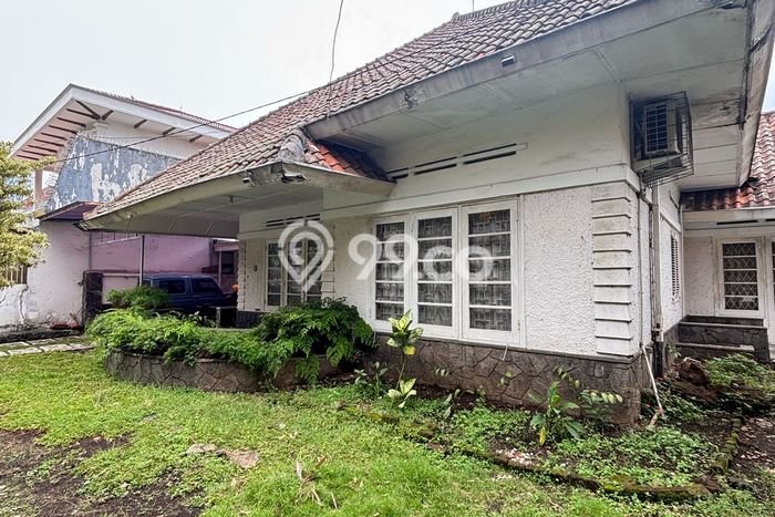 Jual Rumah Mewah Elegan Dengan View Eksklusif di Burangrang, Bandung Jual Rumah Mewah Elegan Dengan View Eksklusif di Burangrang, Bandung