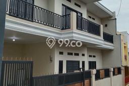 Jual Rumah Modern 3 KT di Cigadung, Bandung Jual Rumah Modern 3 KT di Cigadung, Bandung