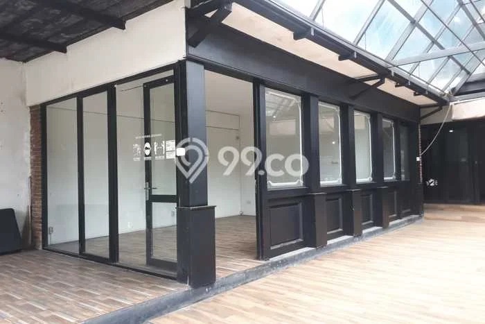 Unit Komersial Tersedia di Dago Spesifikasi LB 220m2 Unit Komersial Tersedia di Dago Spesifikasi LB 220m2