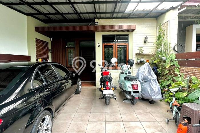Jual Rumah Favorit Siap Huni LB 54m2 di Antapani, Bandung Jual Rumah Favorit Siap Huni LB 54m2 di Antapani, Bandung