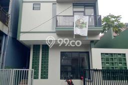 Jual Rumah Modern 4 KT di Cigadung, Bandung Jual Rumah Modern 4 KT di Cigadung, Bandung
