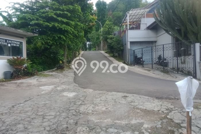 Tanah Dijual di Bandung Seluas 540m2 Strategis Tanah Dijual di Bandung Seluas 540m2 Strategis