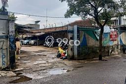 Tanah Siap Bangun Dijual di Bandung Punya Luas 452m2 Tanah Siap Bangun Dijual di Bandung Punya Luas 452m2