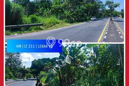Tanah Kawasan Bisnis di , Luas 211m2m², Cocok untuk Investasi Tanah Kawasan Bisnis di , Luas 211m2m², Cocok untuk Investasi