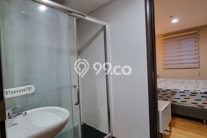 Apartemen Strategis 45m2 di Gajahmada Semarang 1 KT Apartemen Strategis 45m2 di Gajahmada Semarang 1 KT