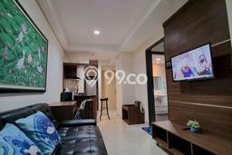Apartemen Siap Huni 1 Kamar dengan Harga Terjangkau di Area Semarang Tengah, Semarang Apartemen Siap Huni 1 Kamar dengan Harga Terjangkau di Area Semarang Tengah, Semarang