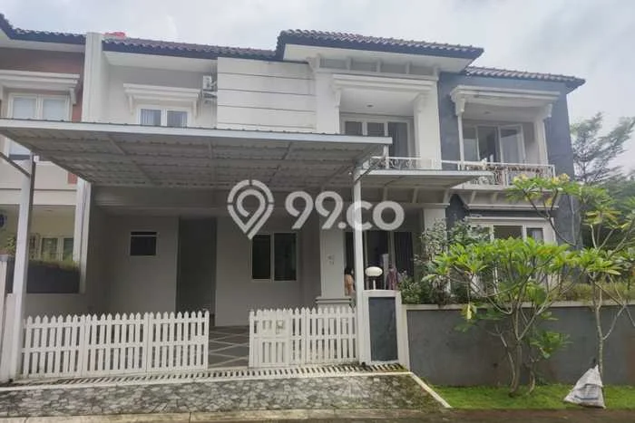 Disewakan! Rumah 4 Kamar Tidur &
4 Kamar Mandi di Candi Golf, Semarang Disewakan! Rumah 4 Kamar Tidur &
4 Kamar Mandi di Candi Golf, Semarang