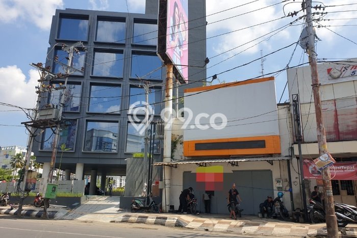 Ruko Kawasan Pemuda, Luas 58m2m², Jalan Utama, Area Ramai Ruko Kawasan Pemuda, Luas 58m2m², Jalan Utama, Area Ramai