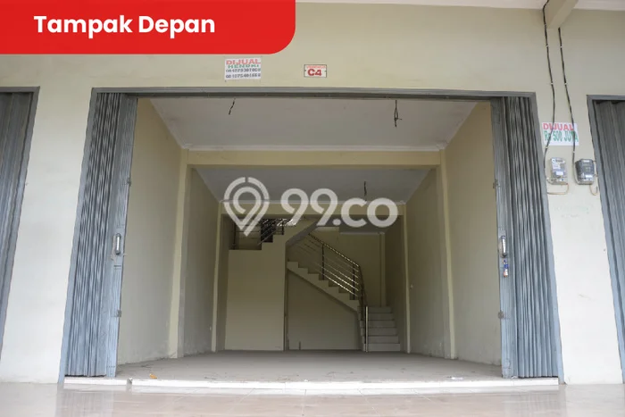 Unit Ruko Dijual di Juwana Pati 117m2 Unit Ruko Dijual di Juwana Pati 117m2