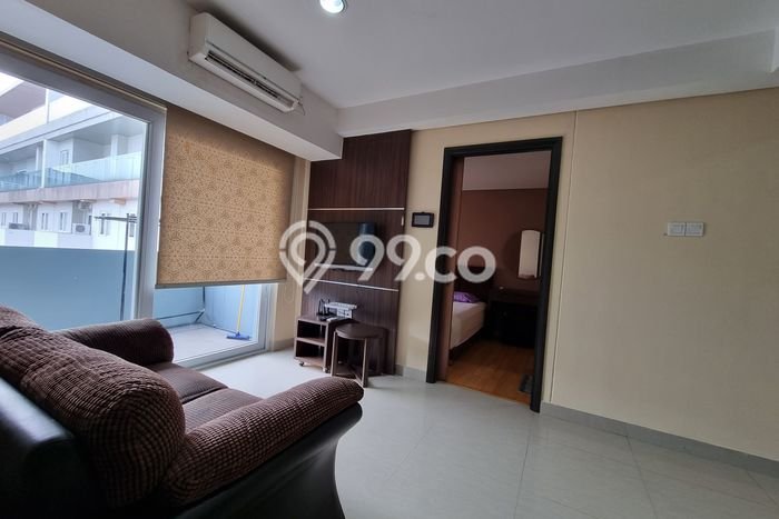 Apartemen Disewakan 2 Kamar Hemat Siap Huni di Semarang, Luas 68m2 Apartemen Disewakan 2 Kamar Hemat Siap Huni di Semarang, Luas 68m2
