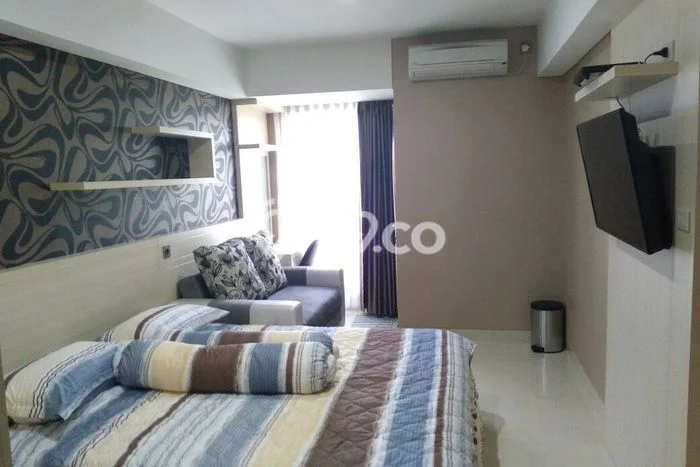 Dijual Apartemen di Semarang 1 Kamar & 1 Kamar Mandi, Luas 29m2 Dijual Apartemen di Semarang 1 Kamar & 1 Kamar Mandi, Luas 29m2