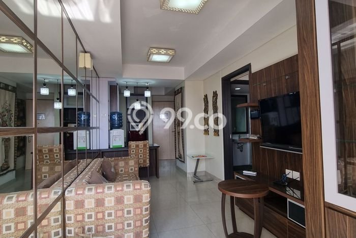 Apartemen Harga Murah dengan 1 BR & 2 KM di Gajahmada Semarang Apartemen Harga Murah dengan 1 BR & 2 KM di Gajahmada Semarang