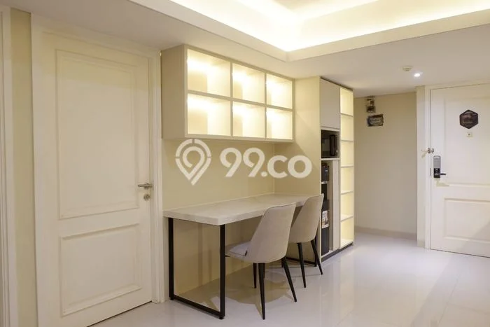 Apartemen Kawasan Pemuda, 2 KT, Luas 61m², Good View Apartemen Kawasan Pemuda, 2 KT, Luas 61m², Good View