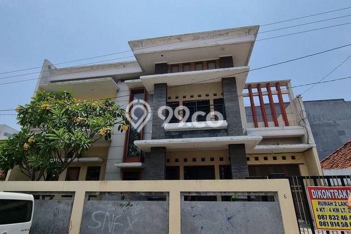 For Sale! Premium House LT 250m2 Desain Elegan di Gajahmada For Sale! Premium House LT 250m2 Desain Elegan di Gajahmada
