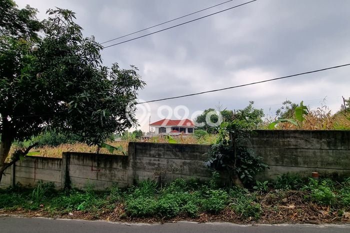 Kavling Tanah untuk Dijual di Bukit Sari, Semarang, Luas 5000m2 Kavling Tanah untuk Dijual di Bukit Sari, Semarang, Luas 5000m2