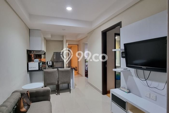 Sewa Apartemen Terjangkau 1 BR di Gajahmada Semarang Sewa Apartemen Terjangkau 1 BR di Gajahmada Semarang
