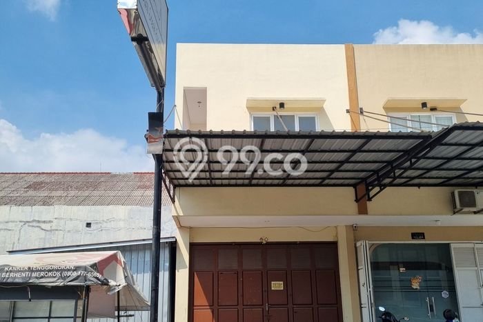 Dijual Ruko Premium di Tanah Mas, Luas 180m², Jalan Utama, Kawasan Komersial Dijual Ruko Premium di Tanah Mas, Luas 180m², Jalan Utama, Kawasan Komersial