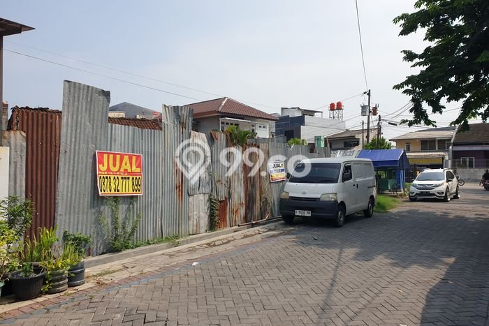 Dijual Tanah Lokasi Dr Cipto Mangunkusomo, Semarang Seluas 100m2 Dijual Tanah Lokasi Dr Cipto Mangunkusomo, Semarang Seluas 100m2