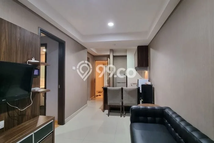 Apartemen Cozy Dijual di Semarang Spesifikasi 1 KT, 2 KM Apartemen Cozy Dijual di Semarang Spesifikasi 1 KT, 2 KM