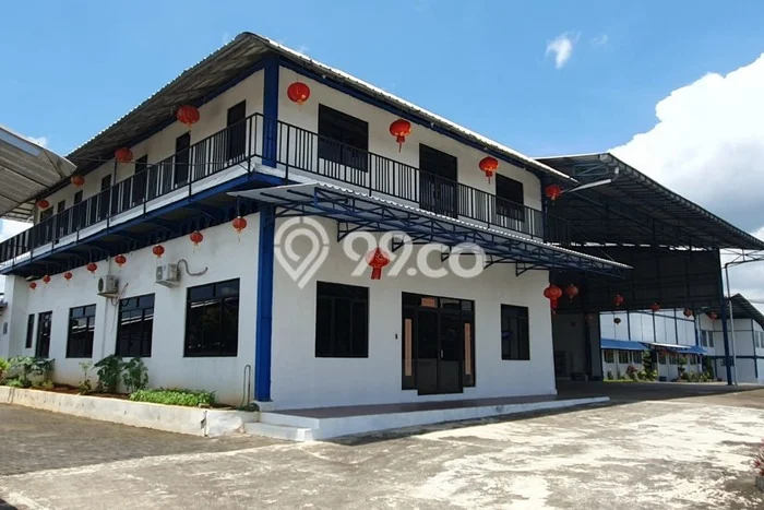 Pabrik Komersial Dijual di Boja Kendal LT 10352m2 & LB 5500m2 Pabrik Komersial Dijual di Boja Kendal LT 10352m2 & LB 5500m2
