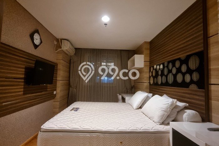 Apartemen Favorit Modern Dijual di Semarang dengan 2 Kamar Tidur Apartemen Favorit Modern Dijual di Semarang dengan 2 Kamar Tidur
