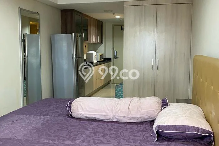 Dijual Apartemen di Semarang 0 Kamar & 1 Kamar Mandi, Luas 33m2 Dijual Apartemen di Semarang 0 Kamar & 1 Kamar Mandi, Luas 33m2
