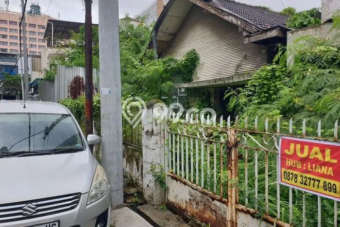 Tanah Dijual di Semarang Seluas 216m2 Strategis Tanah Dijual di Semarang Seluas 216m2 Strategis
