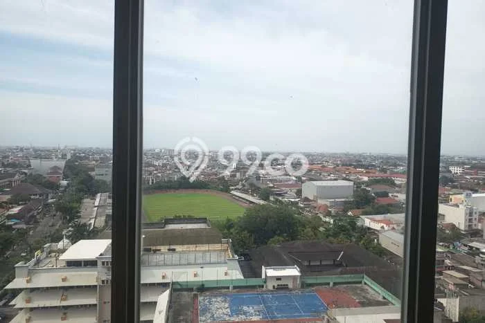 Apartemen Murah Dijual di Semarang 0 KT & 1 KM Apartemen Murah Dijual di Semarang 0 KT & 1 KM