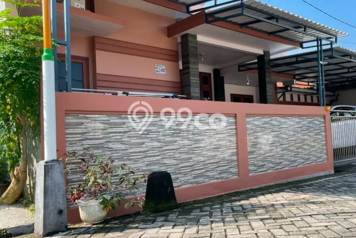 For Sale Hunian Rumah Terawat 3 KT di Manyaran, Semarang For Sale Hunian Rumah Terawat 3 KT di Manyaran, Semarang