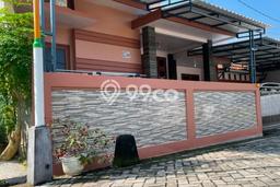 For Sale Hunian Rumah Terawat 3 KT di Manyaran, Semarang For Sale Hunian Rumah Terawat 3 KT di Manyaran, Semarang