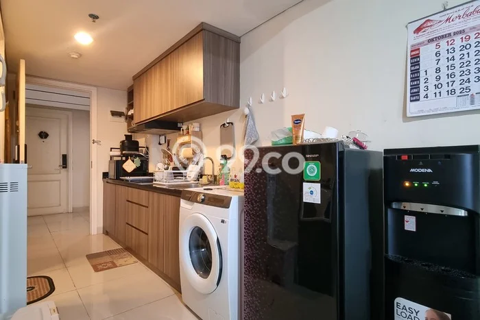 Dijual Apartemen di Semarang 0 Kamar & 1 Kamar Mandi, Luas 33m2 Dijual Apartemen di Semarang 0 Kamar & 1 Kamar Mandi, Luas 33m2